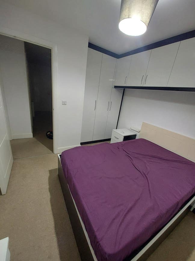 Double bed Room (fully furnished )in Didcot Main Photo