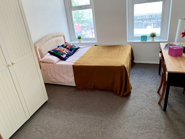 Fab OFFER-NOW-2 rooms-3min Holborn station-All in Main Photo