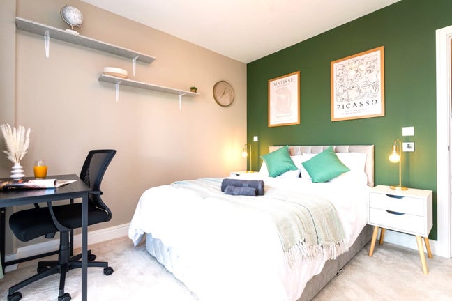Stylish Rooms New Built Flat - All Bills Included Main Photo