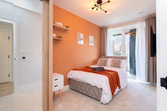 Stylish Rooms New Built Flat - All Bills Included Main Photo