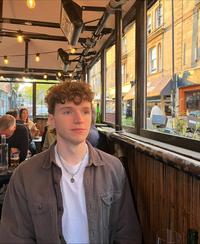 Professional Male (23) looking for house share Main Photo