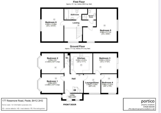 🏠Double Room | Deposit Options | Free Rent Main Photo