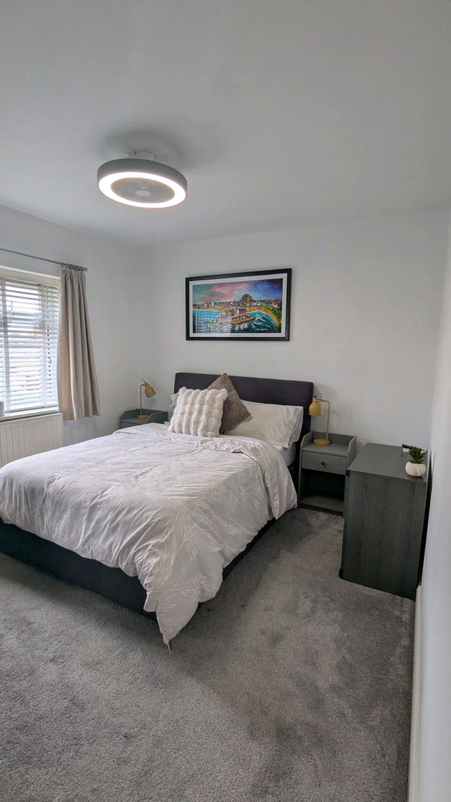 Modern Double Room, Bills Inc, Parking & Garden Main Photo