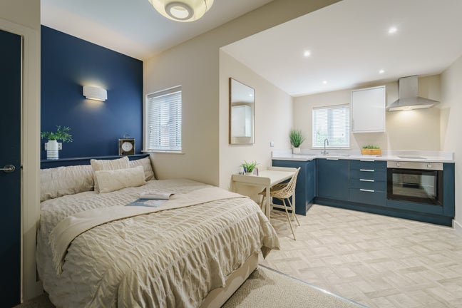 Brand new HMO in Alvaston!  Main Photo