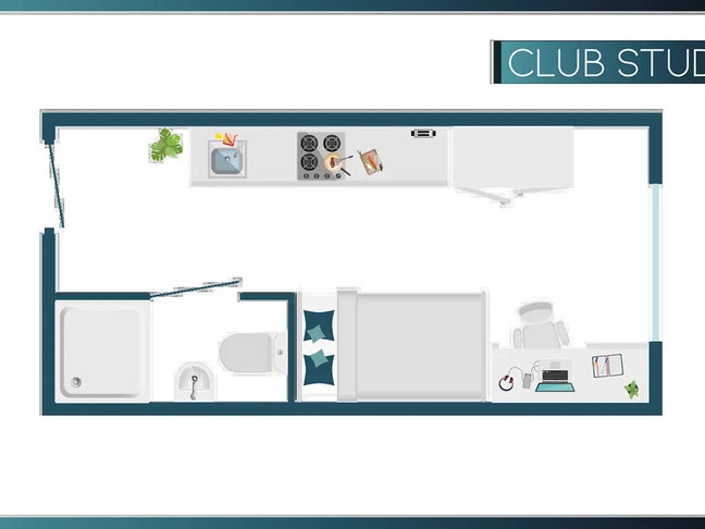 Duel Occupancy Zenith Room Main Photo