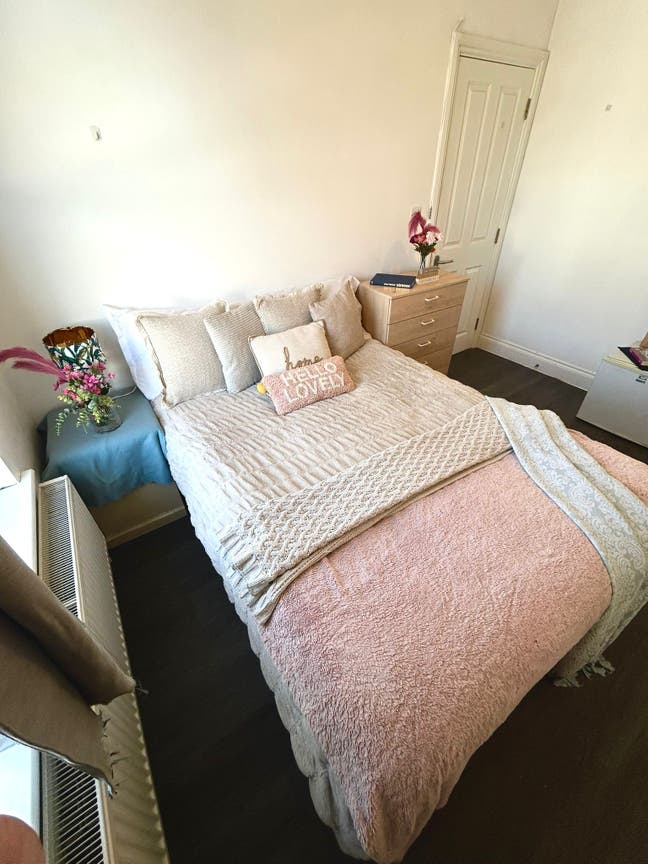 Double room in Wembley Central Main Photo