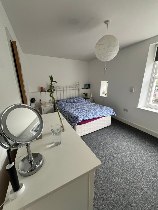 Double room ensuite with roof terrace Main Photo