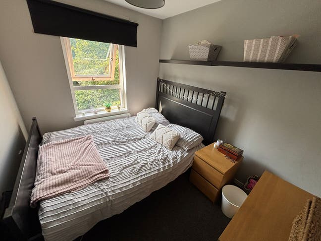 Double Bedroom in Newington  Main Photo