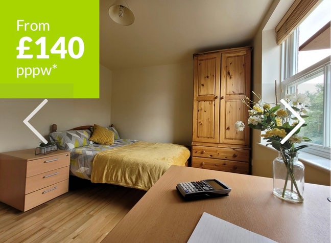 One bedroom in 2 bed flat in the heart of Coventry Main Photo