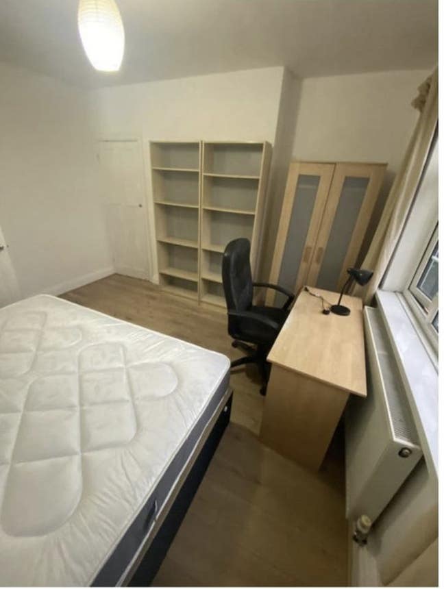 Cozy double in London Bridge Main Photo