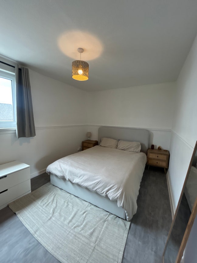 Two Double Bedrooms Near Glasgow City Centre Main Photo
