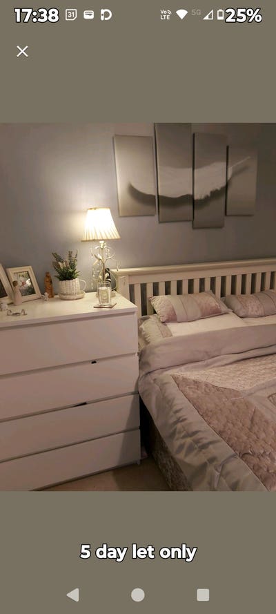 Double furnished room with ensuite Main Photo