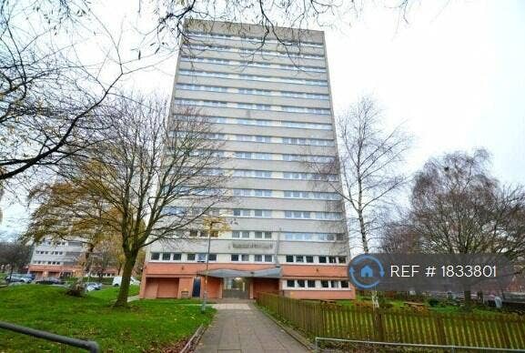 Shared room and Private rooms in Birmingham City Main Photo