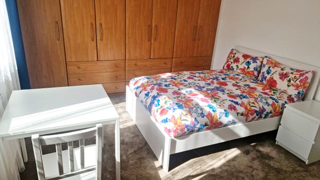 Renovated double room Main Photo