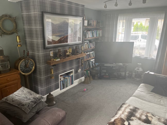 Spare room available in a nice rural area.  Main Photo