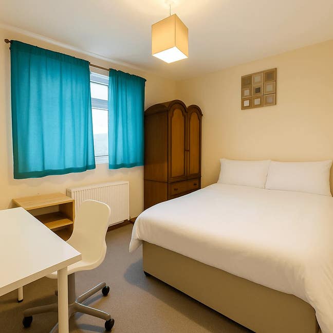 Modern Rooms – Harcourt Terrace, Oxford OX3 Main Photo