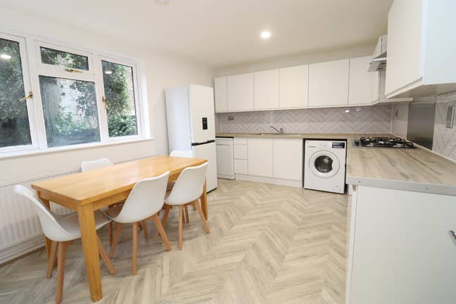 Double Rooms Near King’s Cross & Camden Main Photo