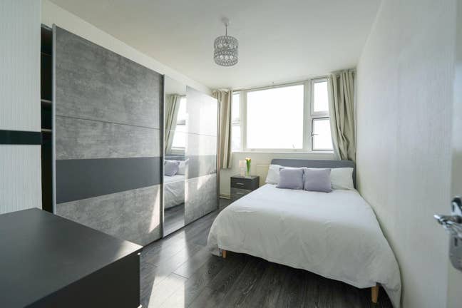 ⭐ 2 Double Rooms near Liverpool Street Main Photo