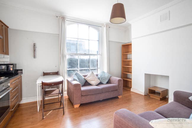 ✨2 bed flat, Nearby Kings cross station 🤩 Main Photo