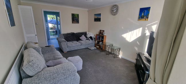 Luxurious large double room available!!  Main Photo