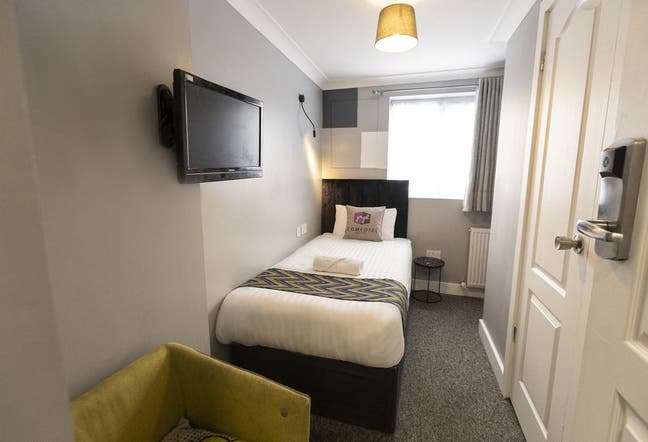 Rooms to Rent in Recently Refurbished Shared Build Main Photo