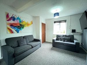 Rooms available in houseshare in Moulsecoombe Main Photo