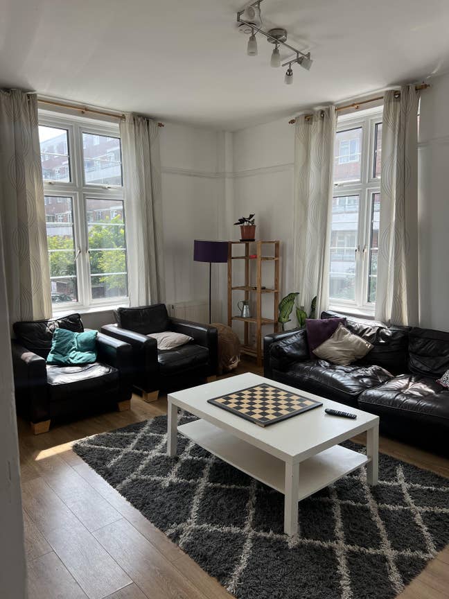Two double rooms in Hoxton Main Photo