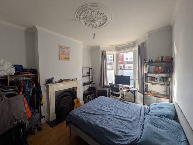 Double Room in Sociable Bedminster House Main Photo