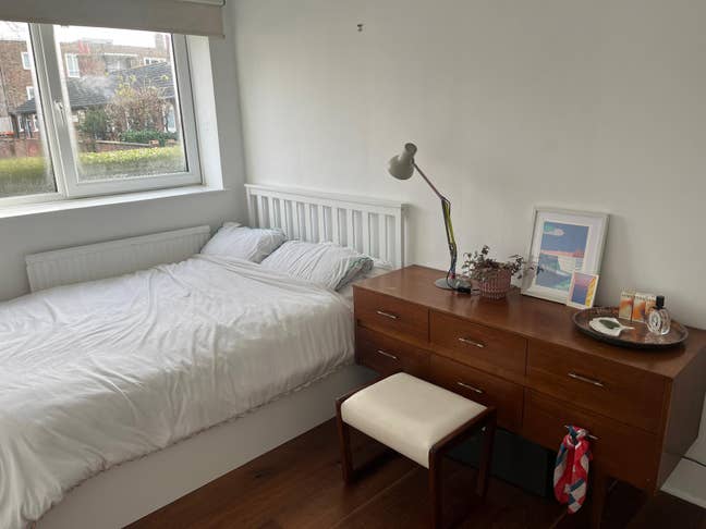 1 Bedroom Available in Garden Flat in Dalston Main Photo