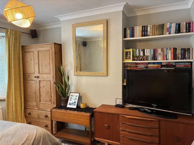 Double room for a professional  Main Photo