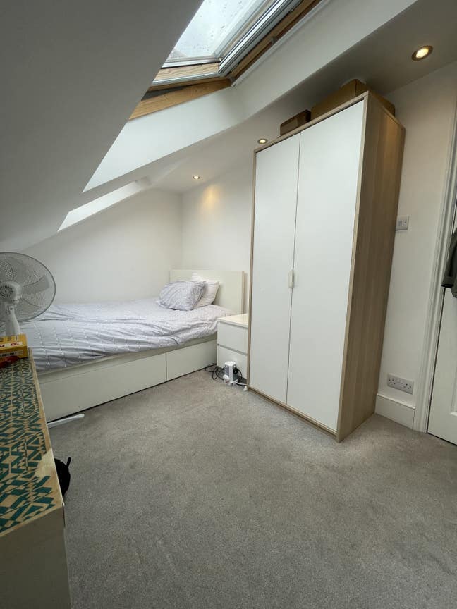 2 Double Bedrooms Available in Tooting Broadway Main Photo