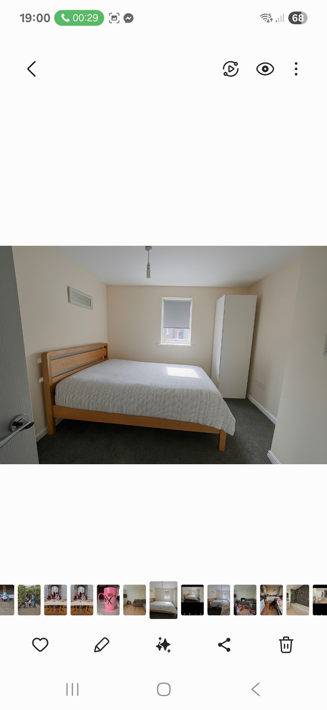 Double room available Main Photo