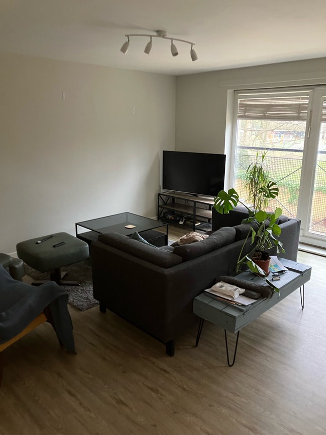 Lovely Chorlton flat near Beech Road / waterpark  Main Photo