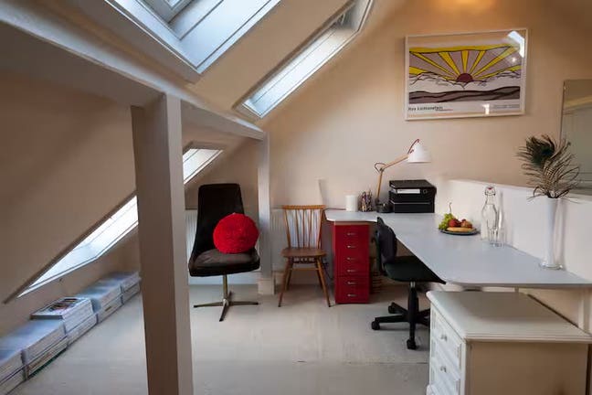 Spacious studio loft nr Ladbroke Grove/White city  Main Photo