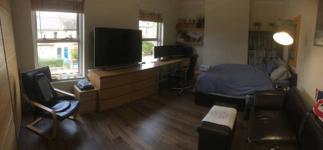Huge double room available near Brockley Zone 2 st Main Photo