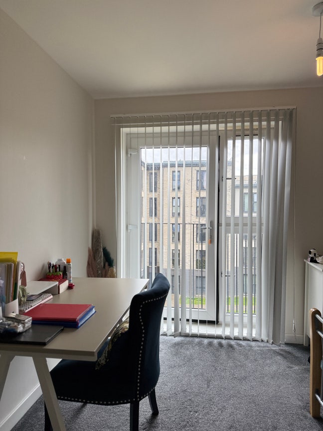 Bright Bedroom with own bathroom near Hospital Main Photo