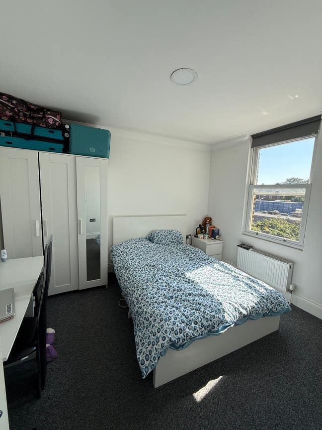 Double room 2min walk from ManorPark station Main Photo