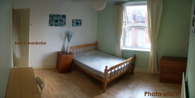 Lovely Large Bedroom. £350 per month all included. Main Photo