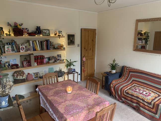 Bermondsey One Bed Flat.Available End of September Main Photo