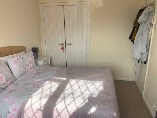 Double Room furnished near University  Main Photo