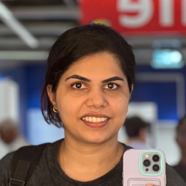 I’m a 30yr old female doctor from India , c... Main Photo