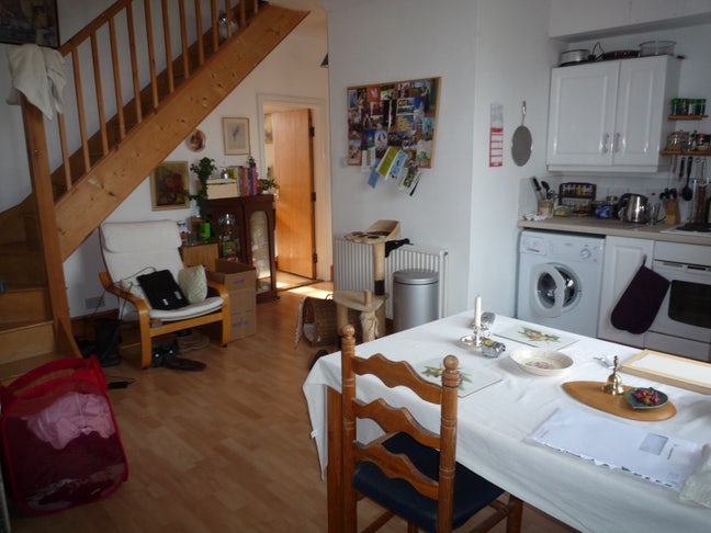 2 bed maisonette Main Photo