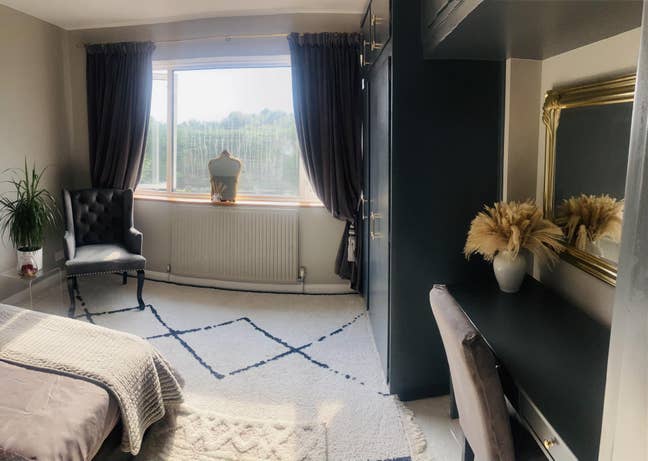 Double Room, Garden. Some Bills Included. Parking. Main Photo