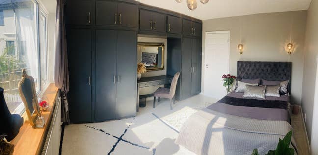 Double Room, Garden. Some Bills Included. Parking. Main Photo