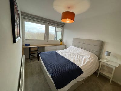 Double Room Available in Modern Flat in Battersea Main Photo