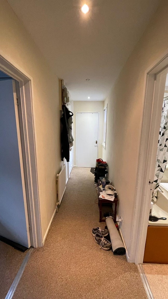 1 Bedroom in a 2 Bedroom Flat (3D Bow Street)  Main Photo