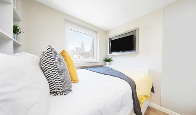 Ensuite Room Available – Unite Students, Drapery P Main Photo