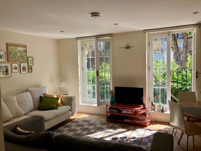 Double room with own bathroom in Pimlico  Main Photo