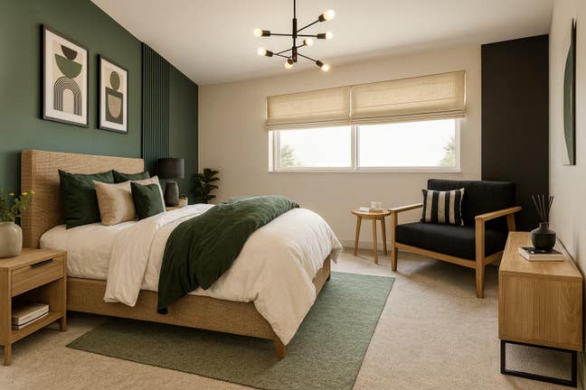 Fab Double En-Suite Rooms in Luxury Co-Living HMO Main Photo