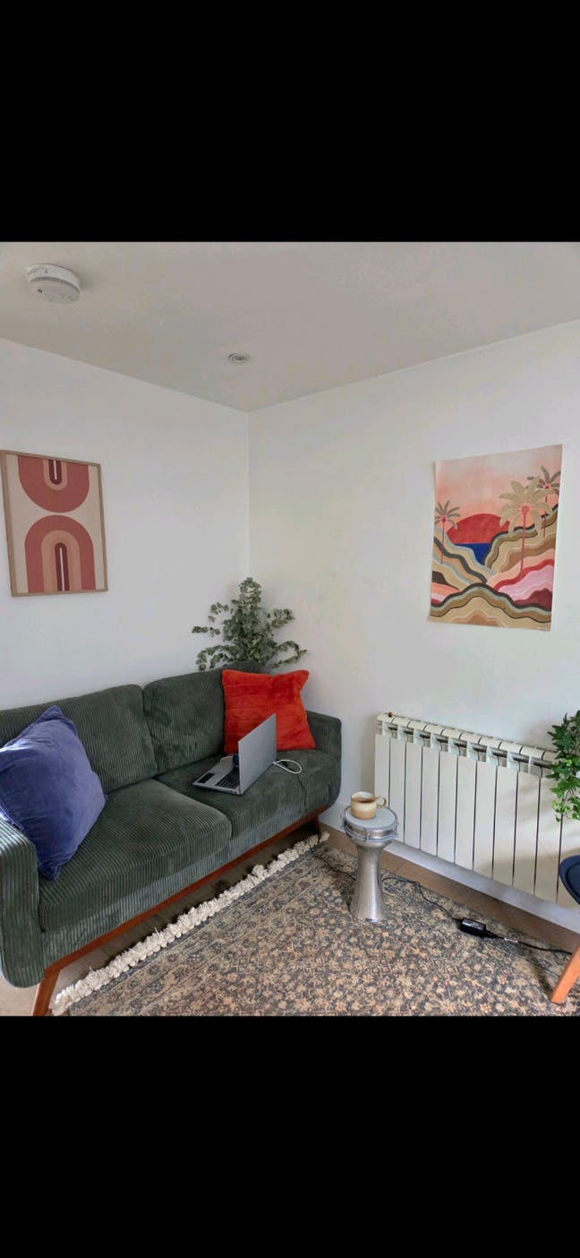 One bed garden flat - Short let  Main Photo